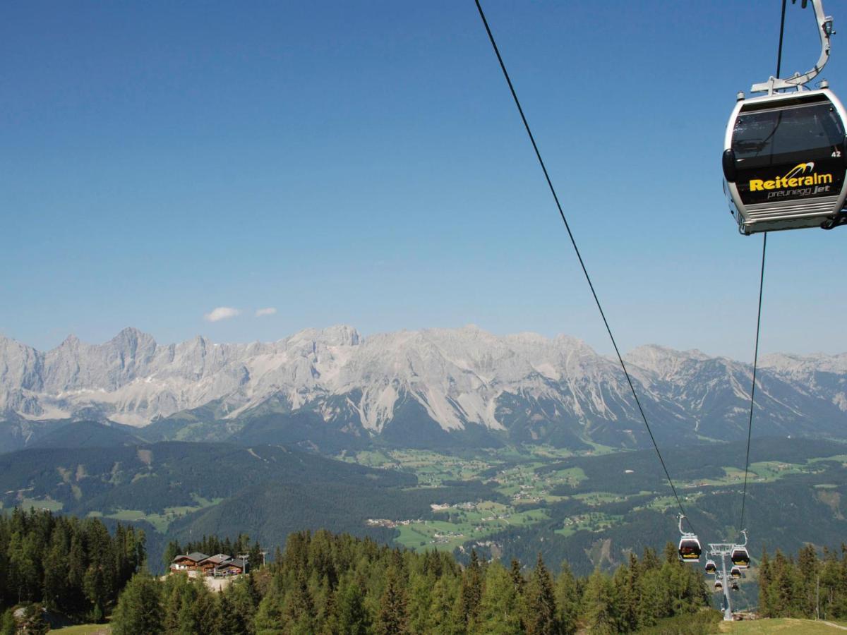 Apartment Dachsteingasse - Sld700 By Interhome Schladming Exterior foto